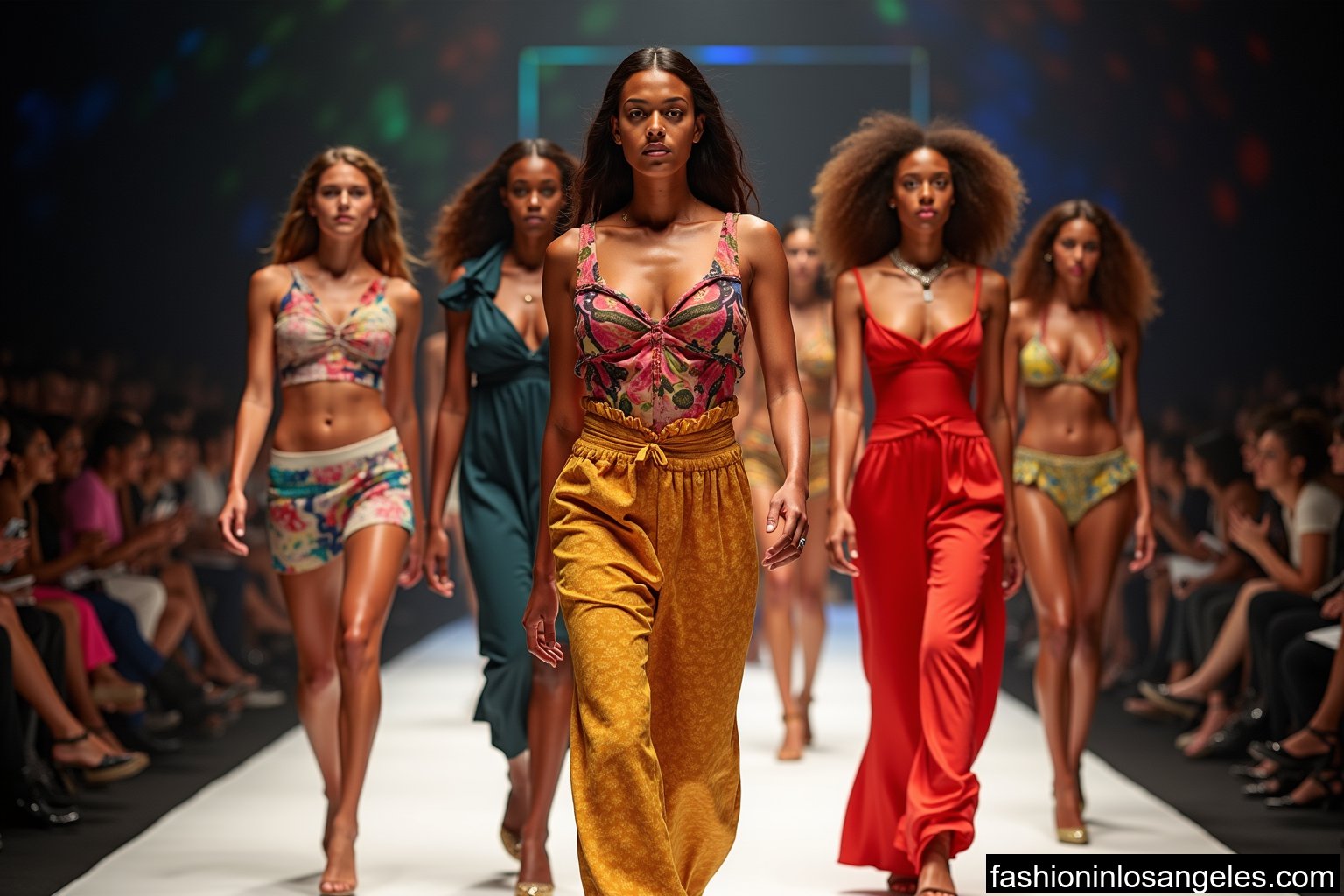 Embracing Diversity: The Rich Tapestry of Inclusivity in the LA Fashion Scene